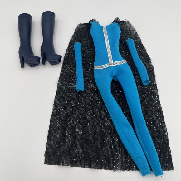 Winx Club Jakks Pacific Doll ICY Witch Doll Good Vs Evil Outfit & Boots - Picture 13 of 16